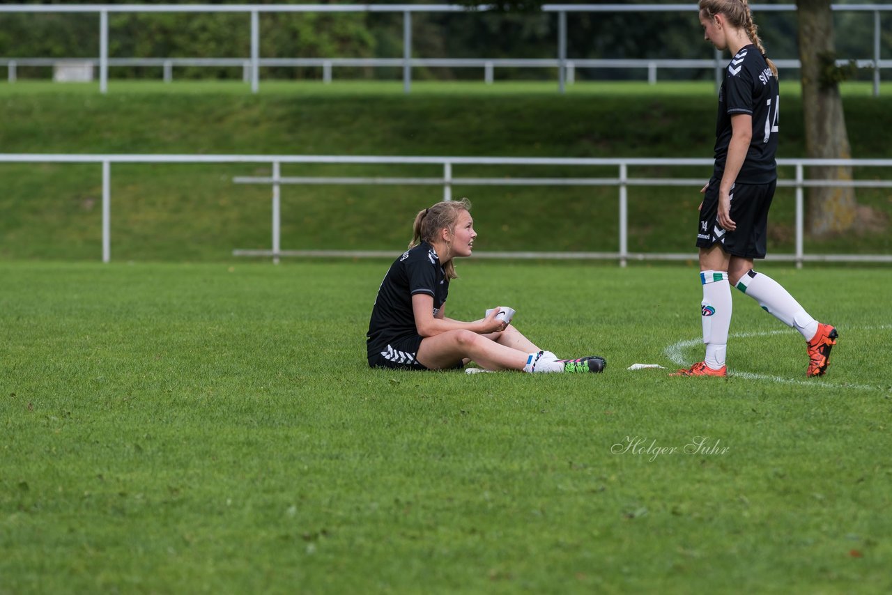 Bild 313 - Frauen SVHU 2 - Wellingsbuettel 1 : Ergebnis: 2:2